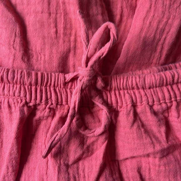 Pact The Coastal Tiered Maxi Skirt 100% organic cotton - Picture 5 of 10